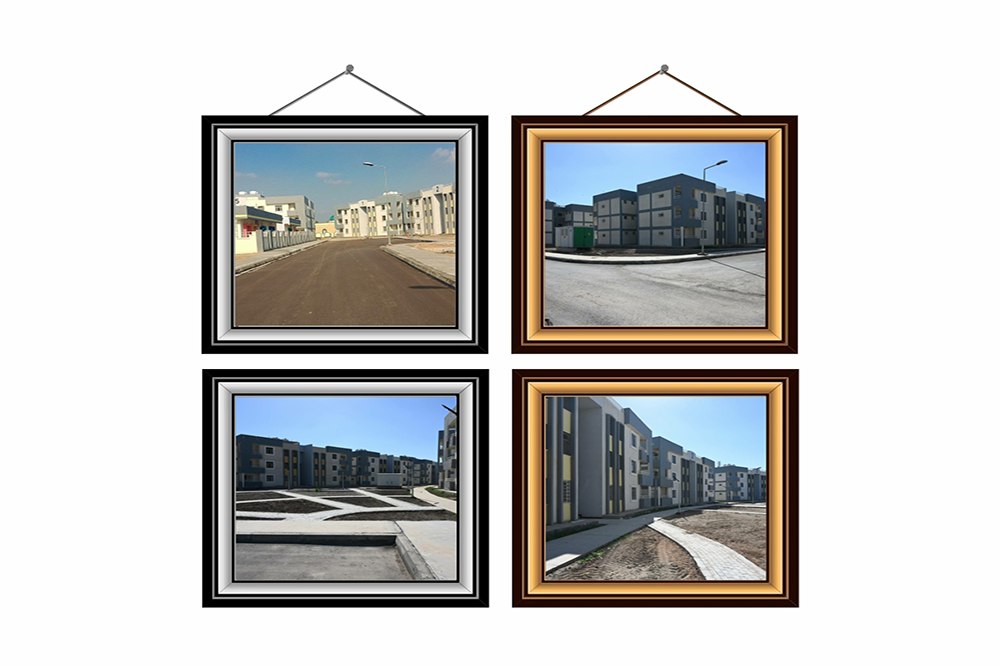 Project to implement decent housing units in Babylon Governorate