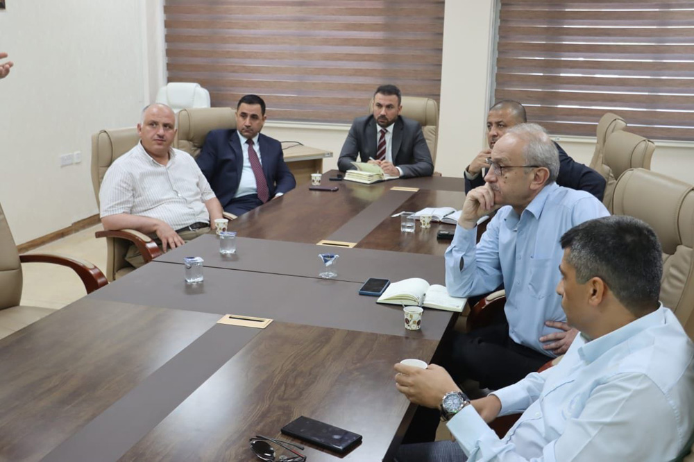 The University Of Mosul And The Assyrian Library Project