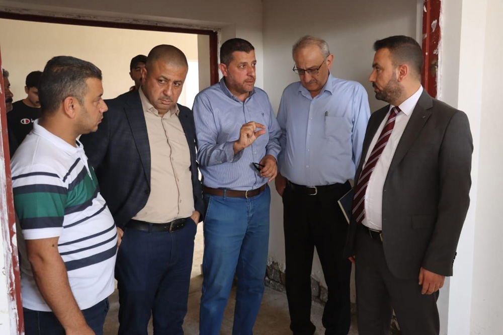 The University Of Mosul And The Assyrian Library Project