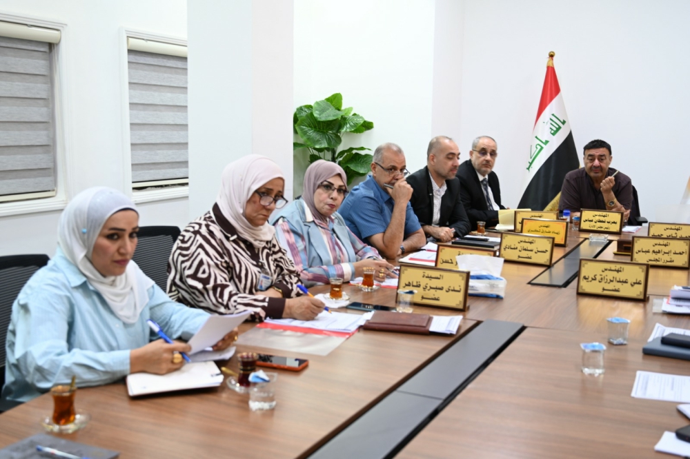 Director General of Al-Fao General Engineering Company Chairs the 10th Board of Directors Meeting for 2026
