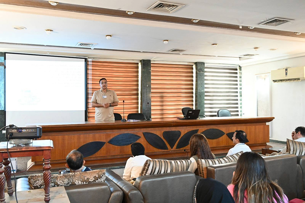 Energy, Environment and Occupational Safety Sustainability Course