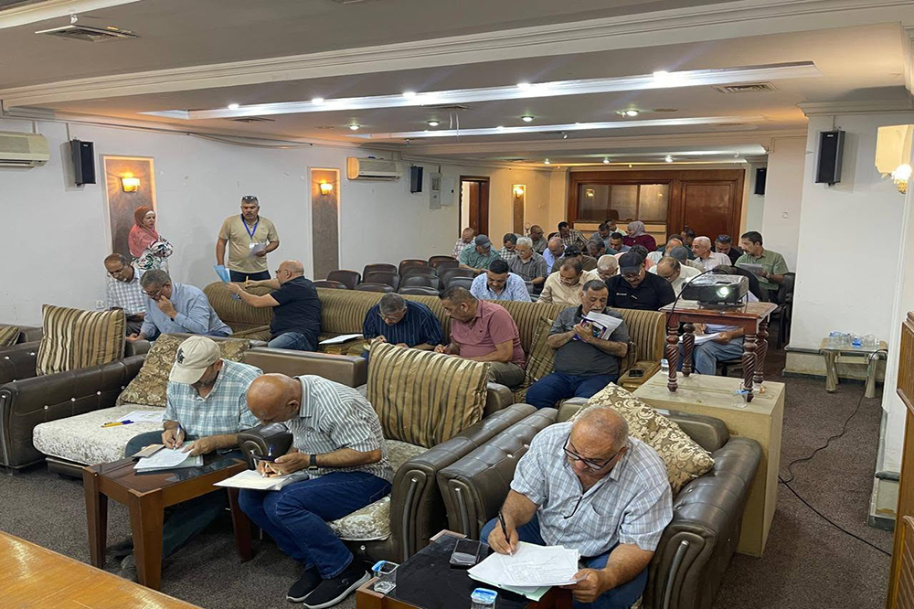 دورة استدامة الطاقة والبيئة والسلامة المهنية
