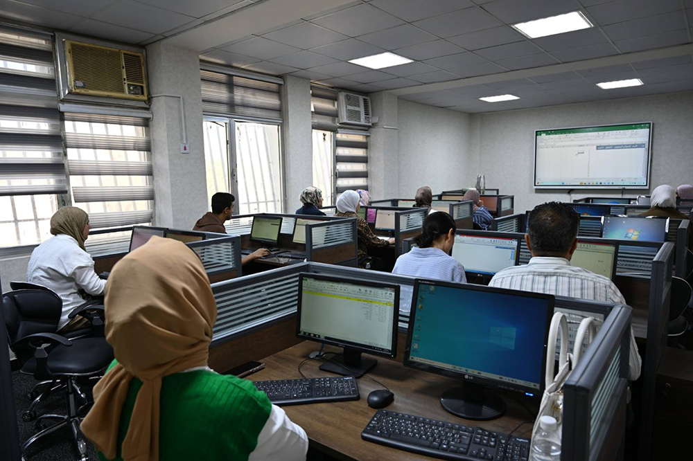 دورة تطوير مهارات تحليل البيانات ببرنامج Excel Microsoft 