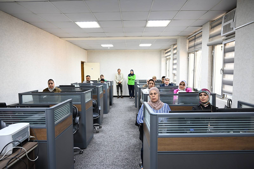 دورة تطوير مهارات تحليل البيانات ببرنامج Excel Microsoft 