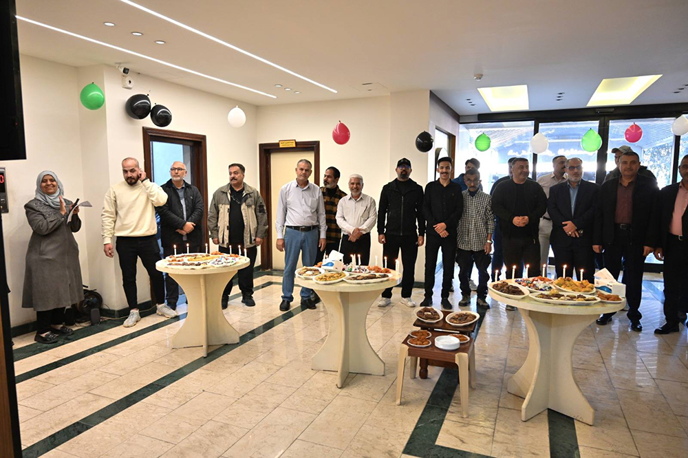 The anniversary of the birth of Imam Mahdi (may God hasten his reappearance)