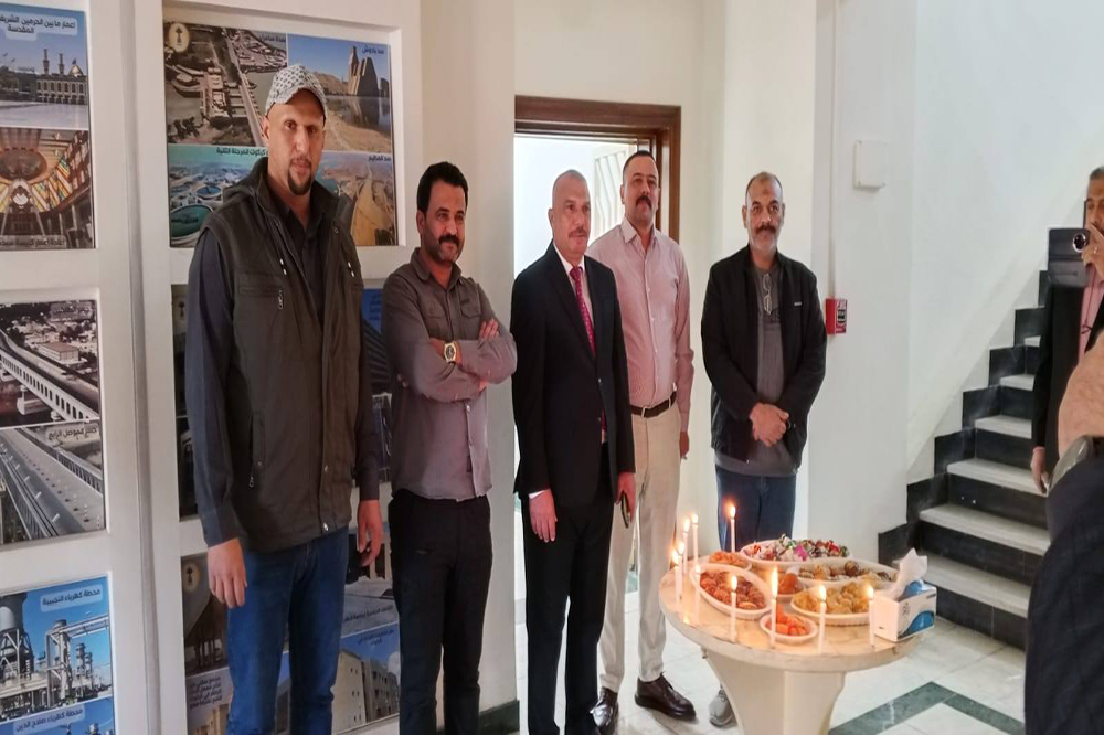 The anniversary of the birth of Imam Mahdi (may God hasten his reappearance)