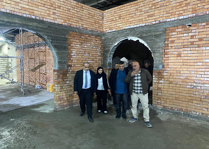 الزيارات الميدانية