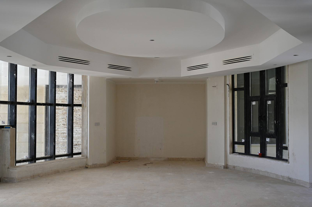 Ministry of Planning Buildings Complex Project in Nineveh Governorate