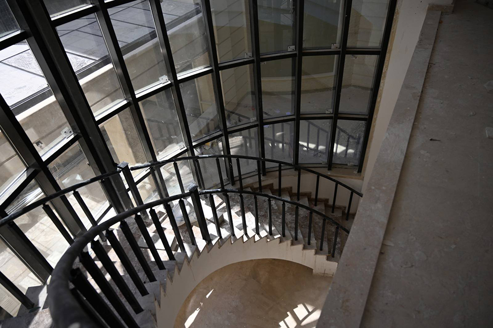 Ministry of Planning Buildings Complex Project in Nineveh Governorate