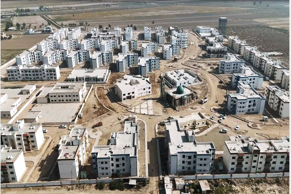 Al-Aziziyah Residential Complex Project in Wasit Governorate
