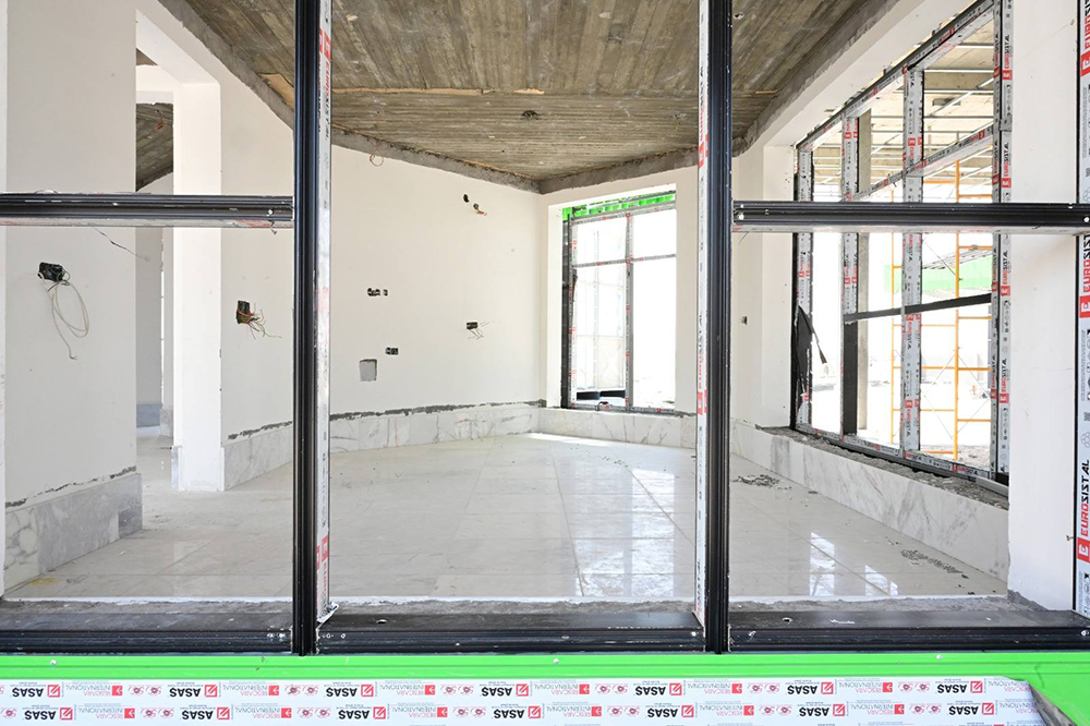 rehabilitate and construct the government-owned Al-Murbad Fuel Station in Al-Zubair District, Basra Governorate