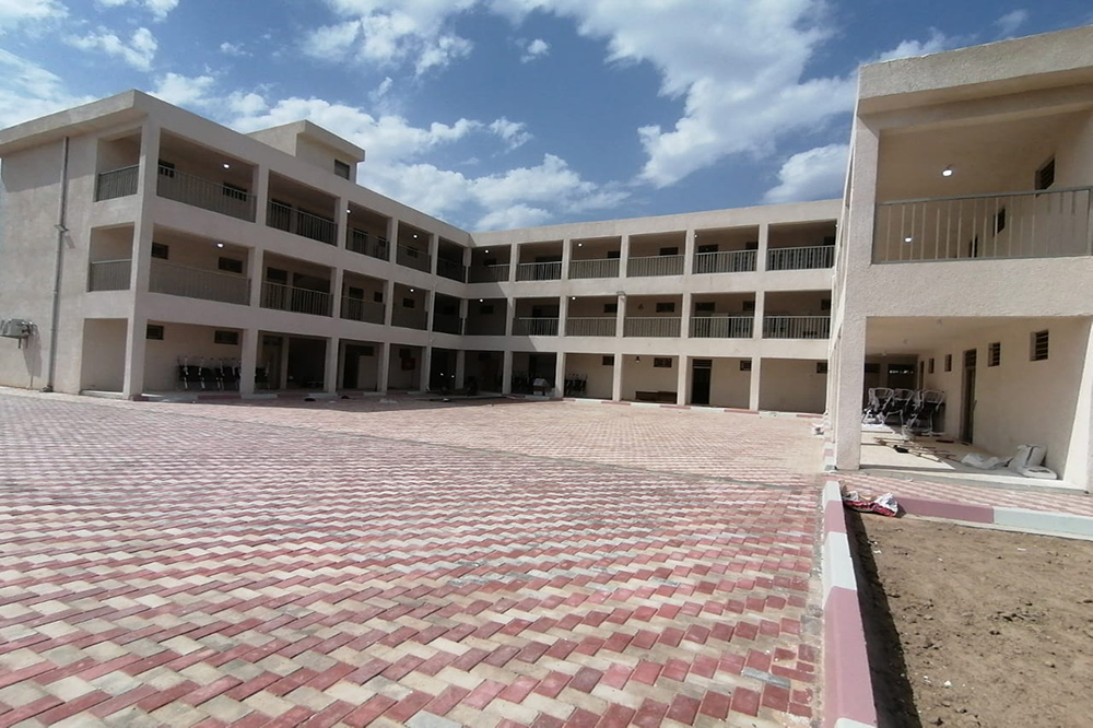 Umm Al-Hawa School in the  Sacred Karbala Governorate