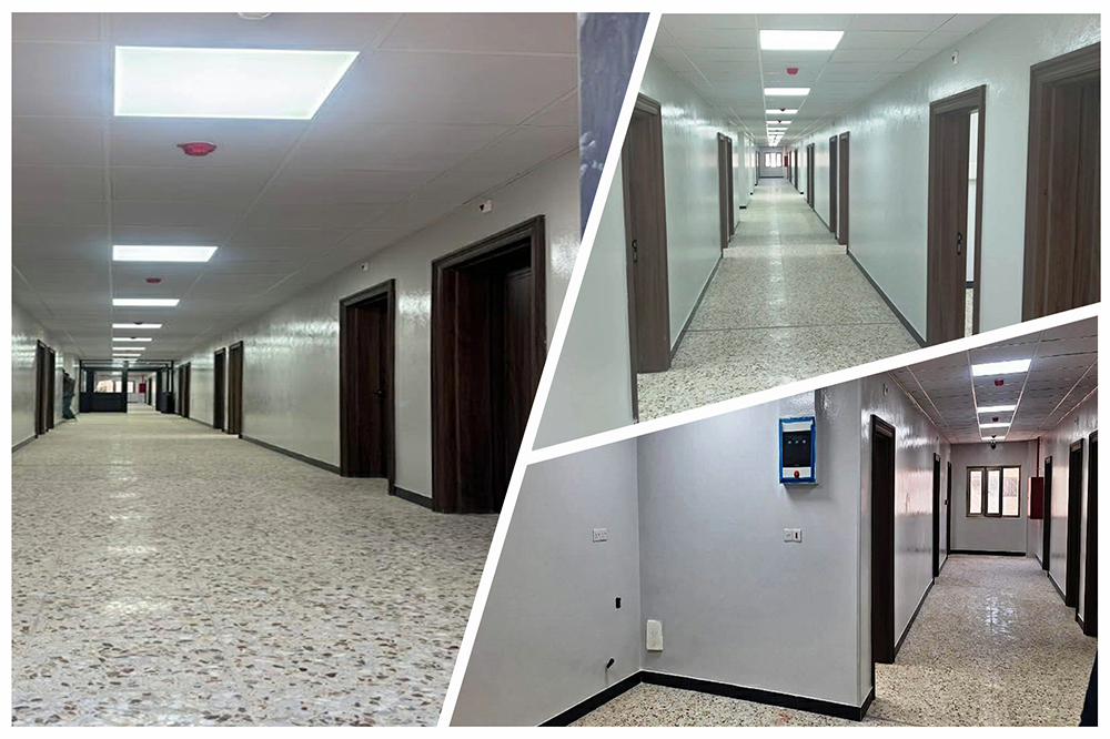 Rehabilitation and development of Abu Ghraib General Hospital in Baghdad
