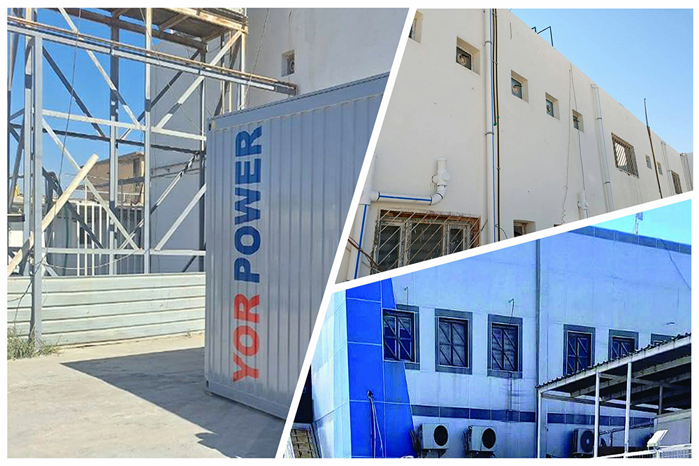 Rehabilitation and development of Abu Ghraib General Hospital in Baghdad