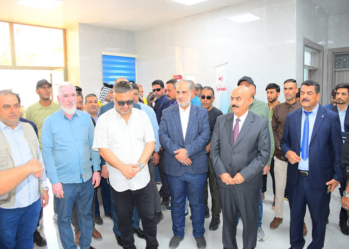 الزيارات الميدانية