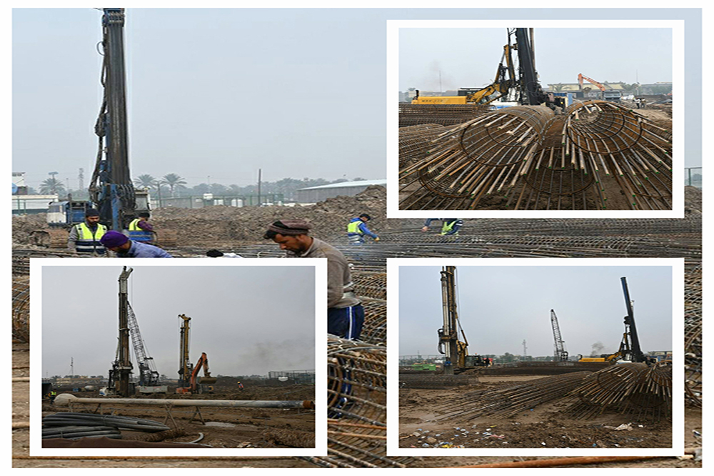 Nile District Hospital in Babylon Governorate