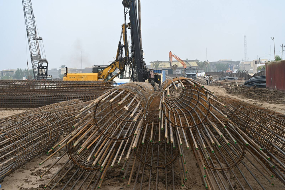 Nile District Hospital in Babylon Governorate