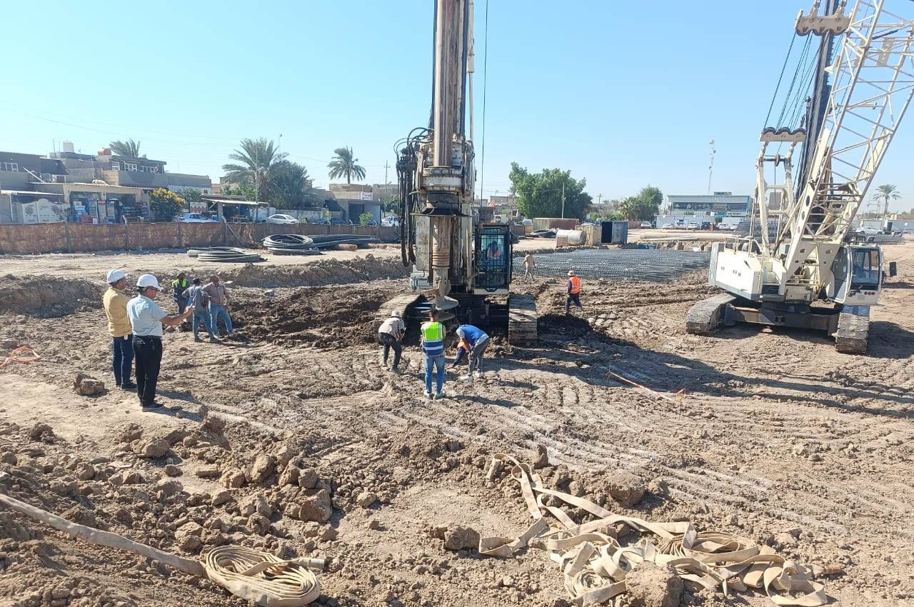 مستشفى ناحية النيل في محافظة بابل