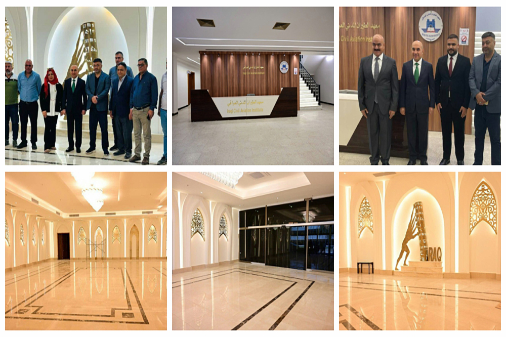 Company projects completed for 2025