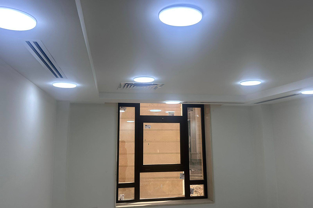 Ministry Of Planning Buildings Project In Nineveh Governorate