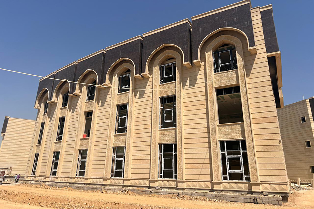 Planning Buildings Project In Nineveh Governorate