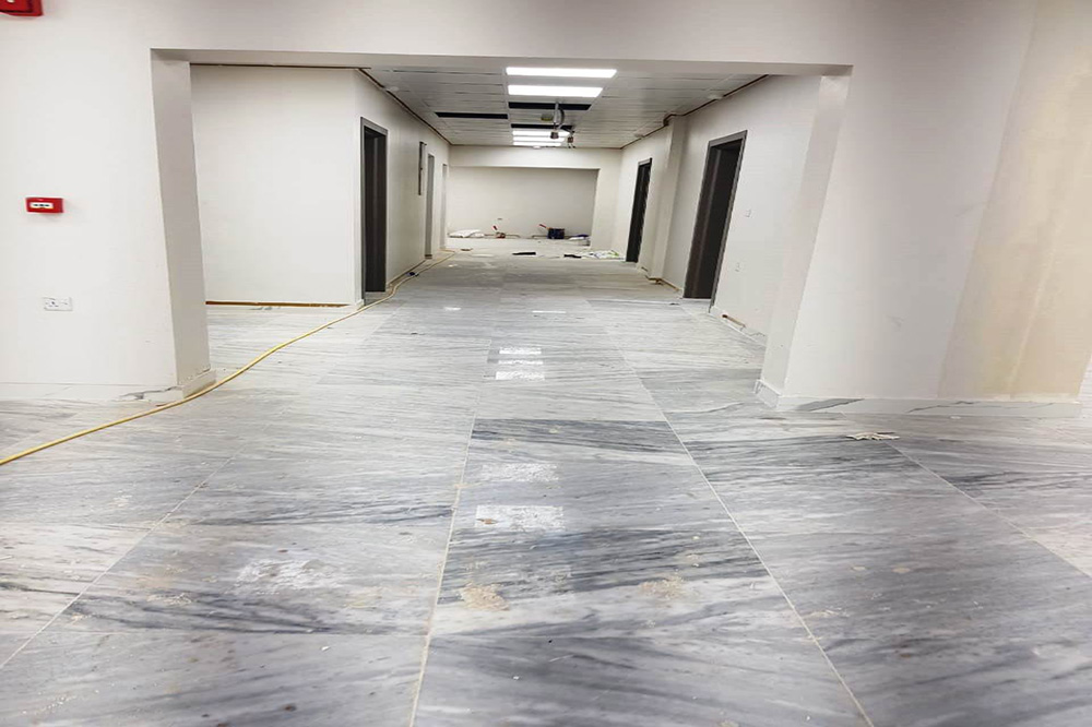 the rehabilitation project for the Central Children’s Hospital in Baghdad Governorate
