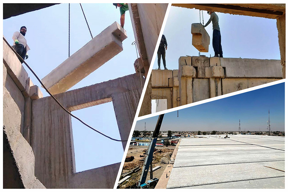 مشروع الابنية المدرسية في محافظة كركوك