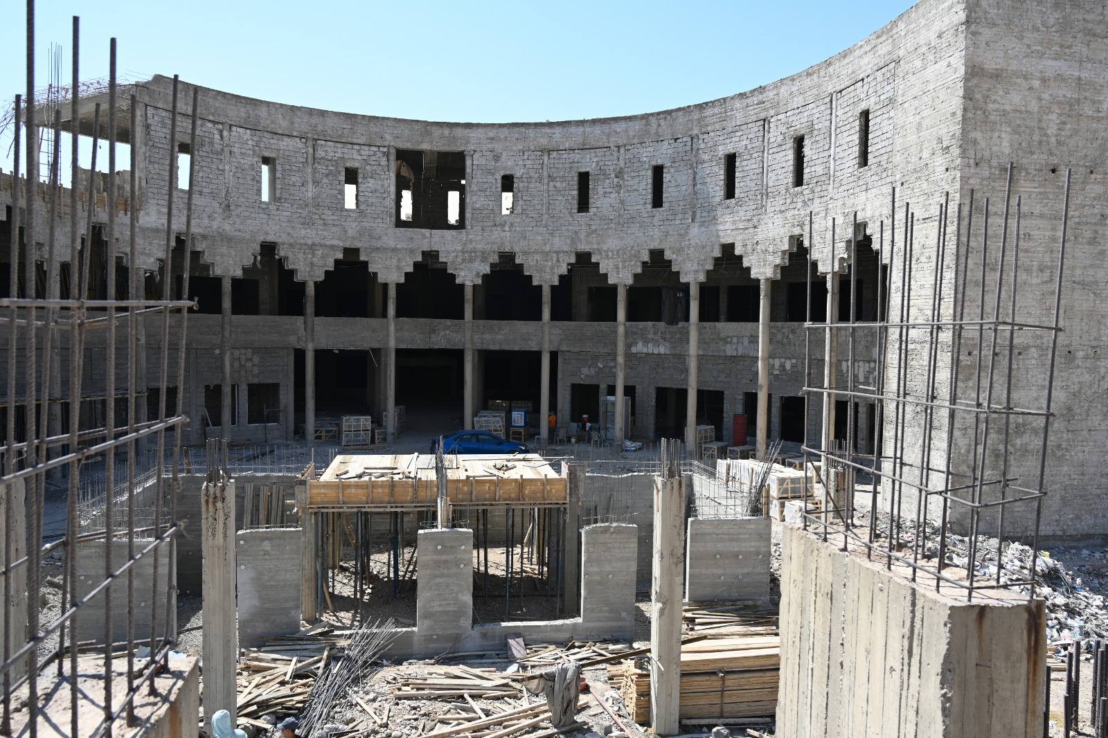 The Assyrian Library Project In Nineveh