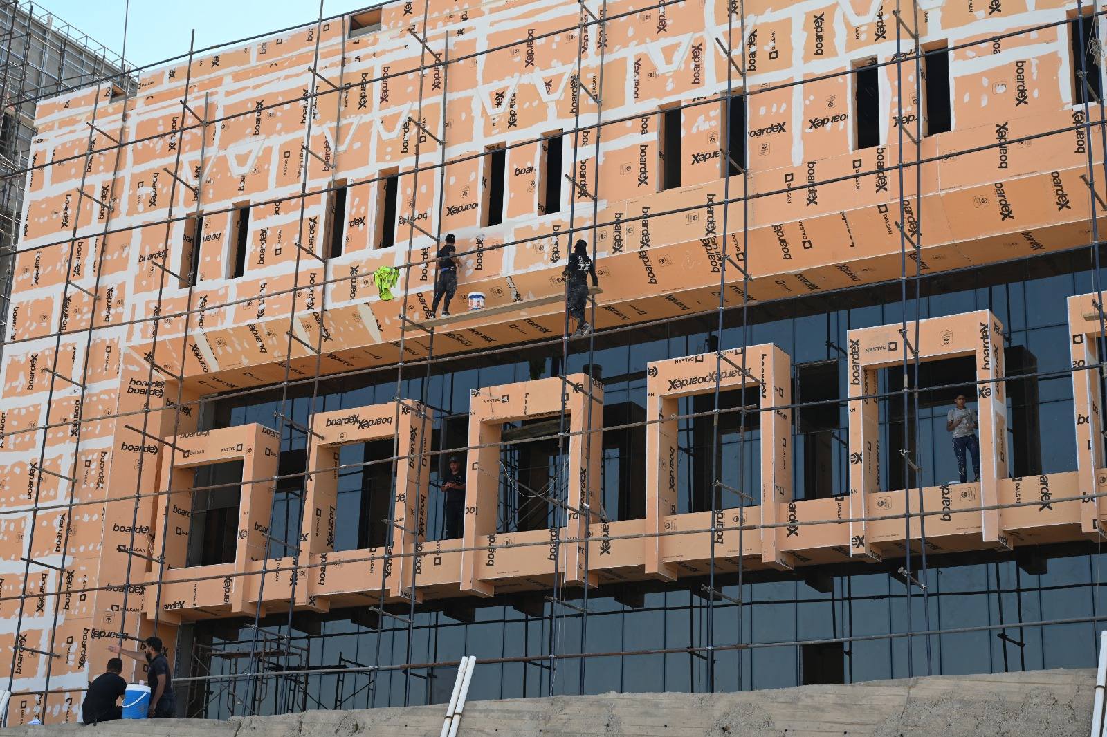 The Assyrian Library Project In Nineveh