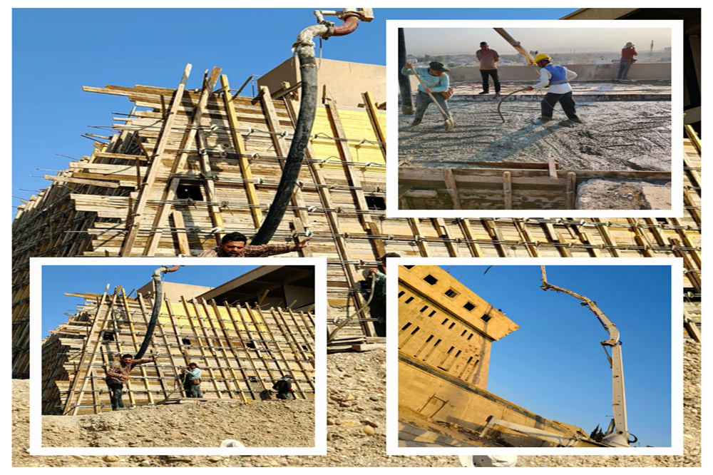 The Assyrian Library Project In Nineveh