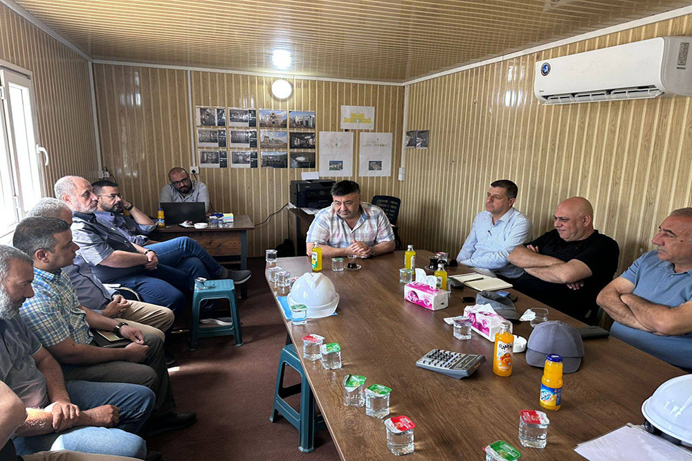 Assyrian Library Rehabilitation and Furnishing Project in Nineveh Governorate