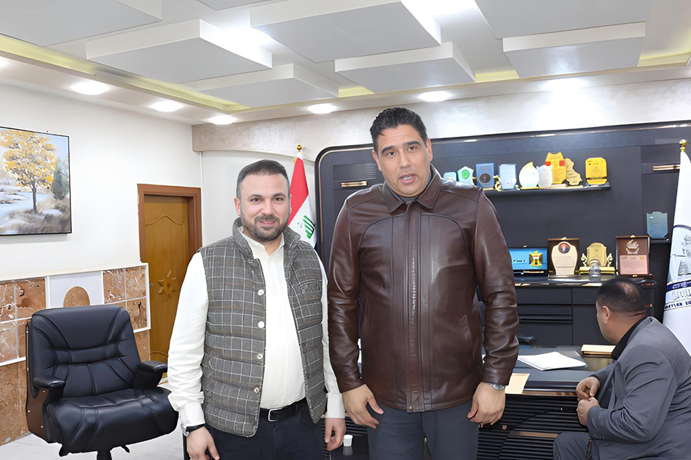 A project to establish low-cost housing units (first and second phase) in Babil Governorate