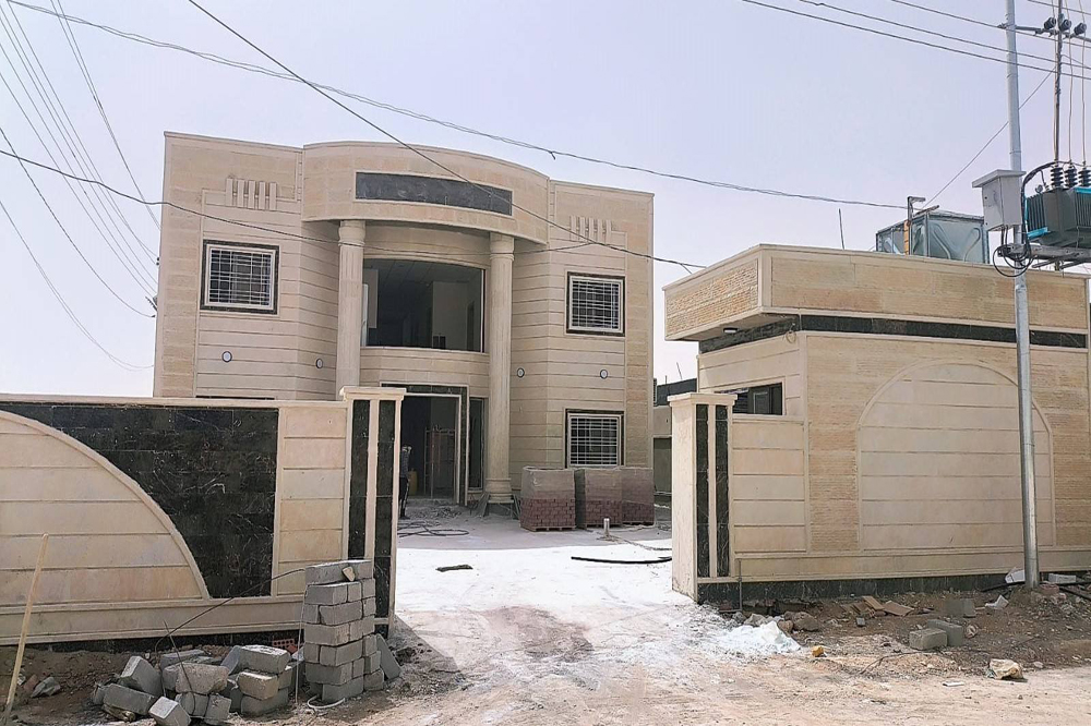 Hatra Building Project in Nineveh Governorate