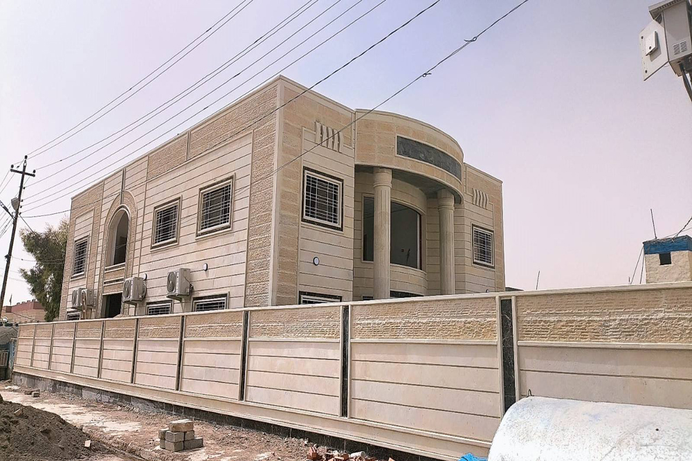 Hatra Building Project in Nineveh Governorate