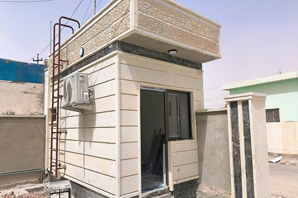 Hatra Building Project in Nineveh Governorate