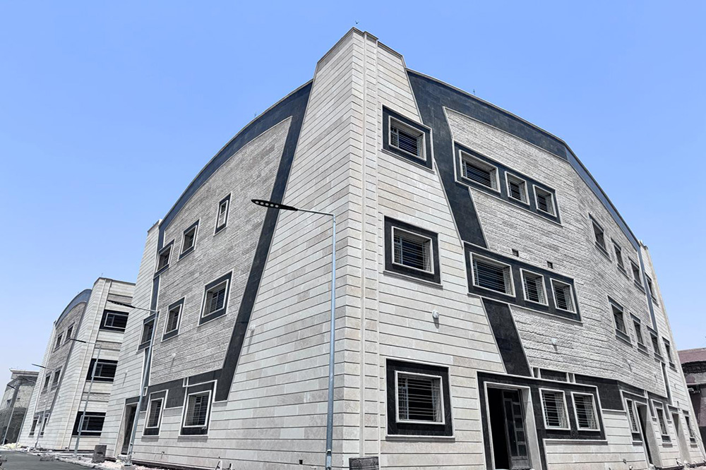 the construction laboratory building project in Muthanna Governorate