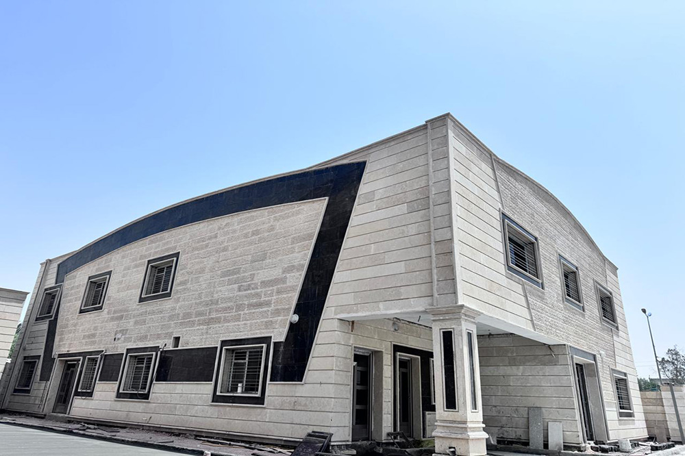 the construction laboratory building project in Muthanna Governorate
