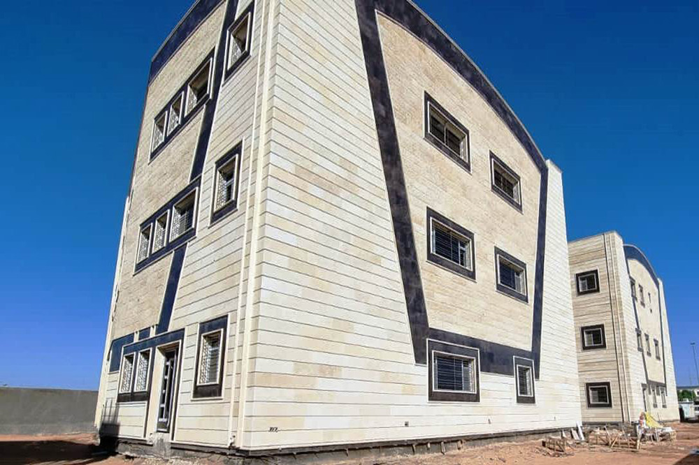 the construction laboratory building project in Muthanna Governorate