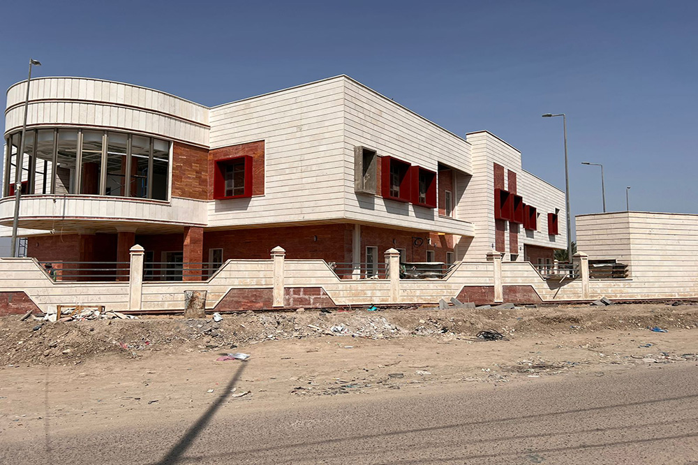 the state real estate project in Dhi Qar Governorate