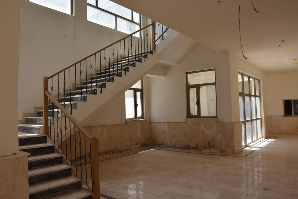 مشروع بناية كنيسة بطريركية بابل الكلدانية في محافظة بغداد
