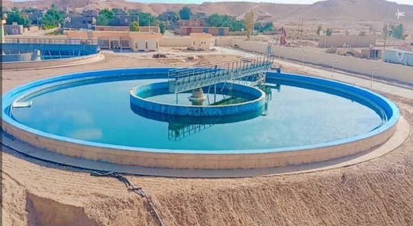 Engineer Imad Tawfiq Al Mirza: We are moving with confident steps towards completing the Al-Baghdadi Water Project in Al-Anbar Governorate