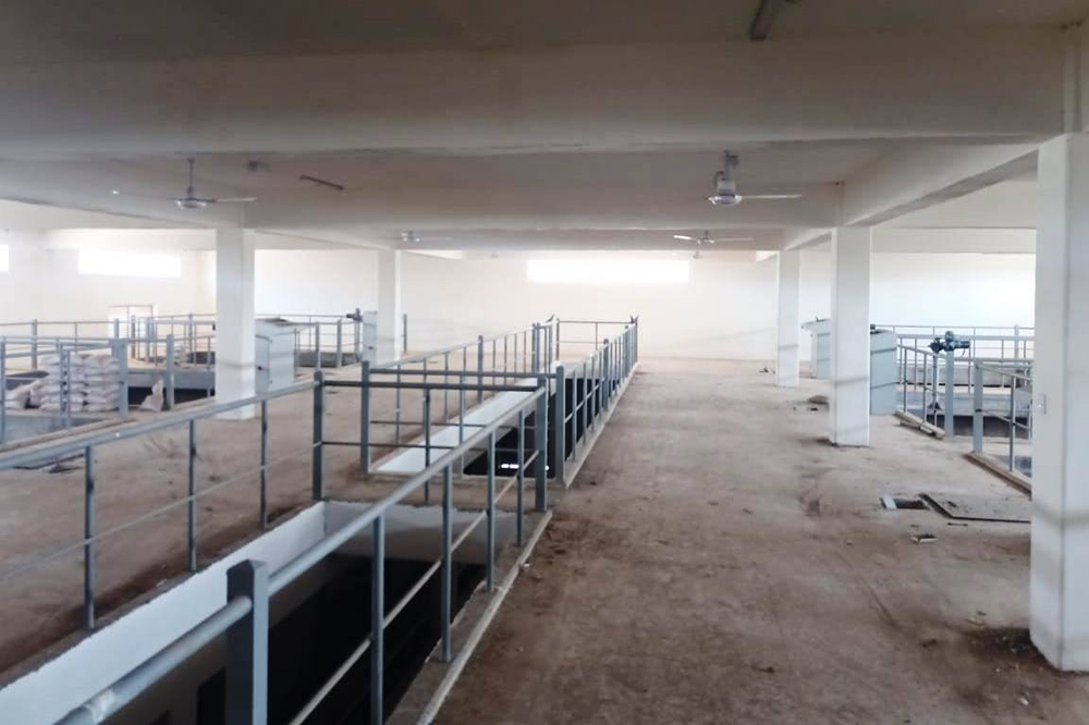 Jdeidet Shatt water project in Diyala