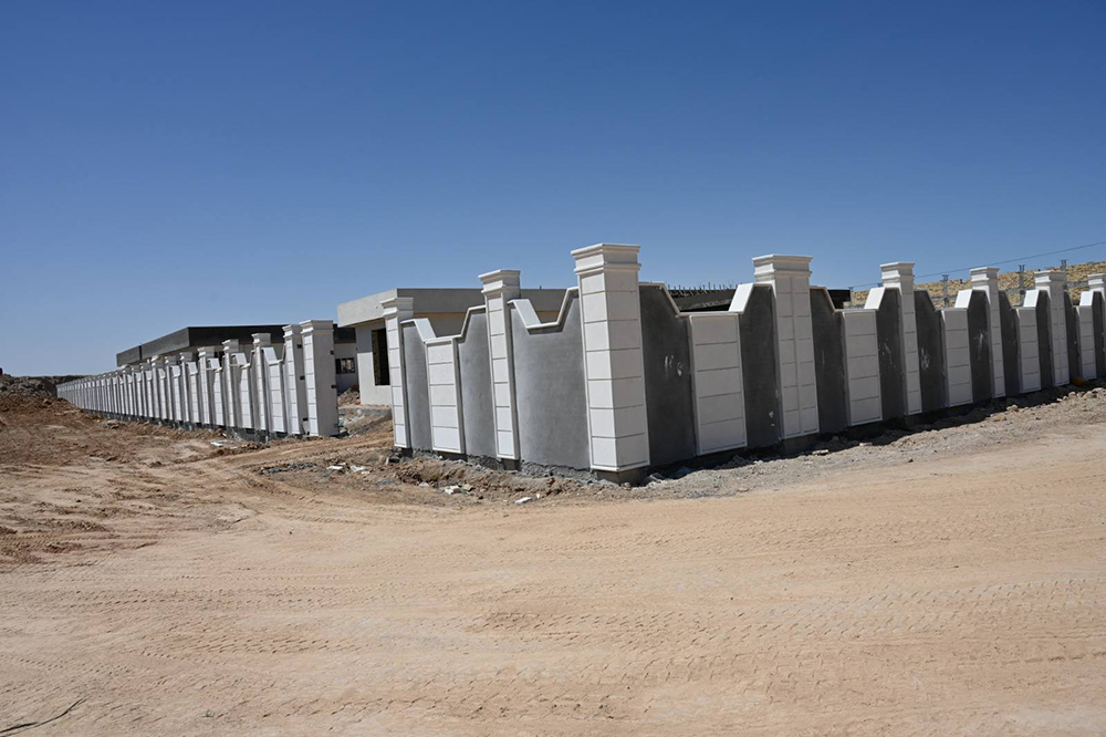 Central Hasiba East Water Project in Anbar Governorate