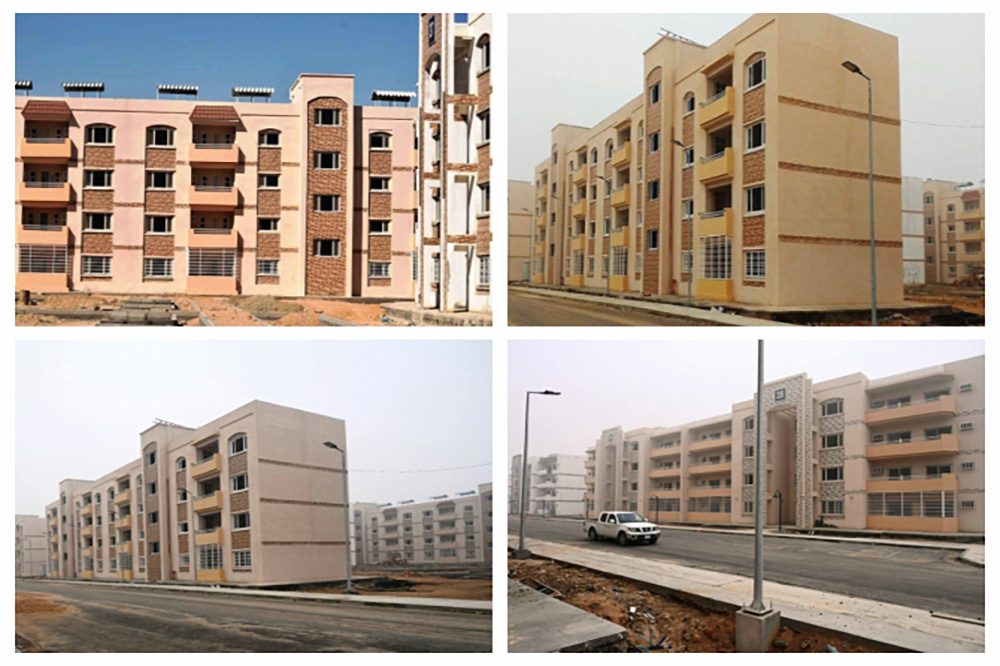 Al Jazeera (2) Residential Complex Project in Sacred Karbala