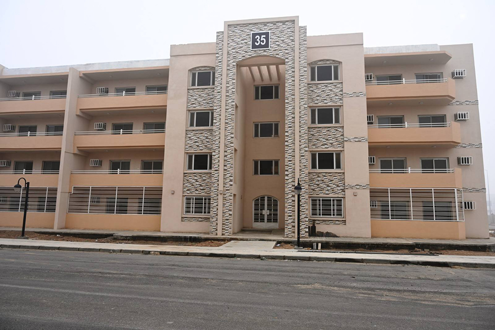 Al Jazeera (2) Residential Complex Project in Sacred Karbala