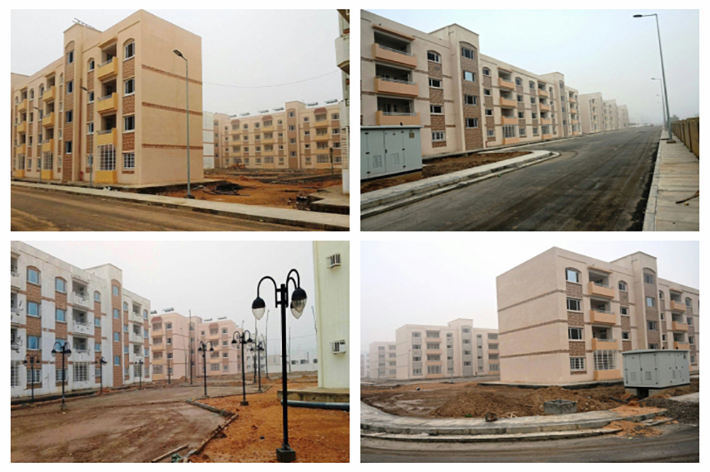 Al Jazeera (2) Residential Complex Project in Sacred Karbala