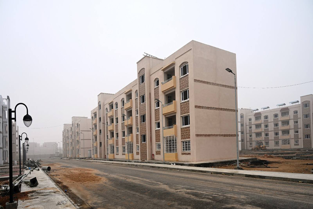 Al Jazeera (2) Residential Complex Project in Sacred Karbala