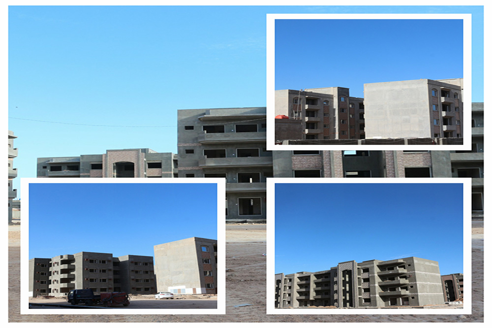  the Al-Jazeera (2) residential complex project