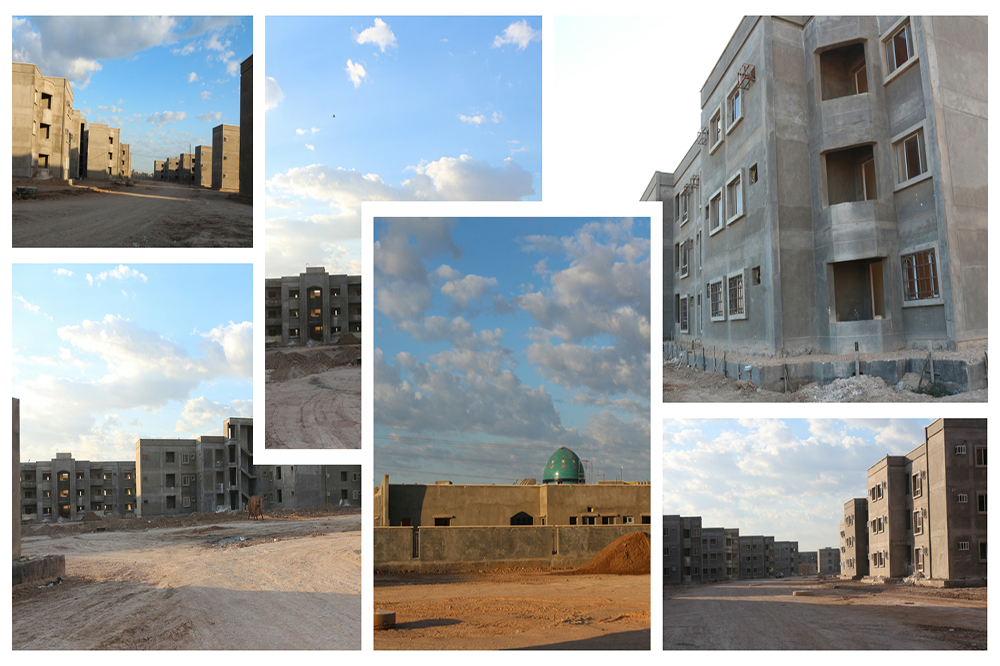 Al-Aziziya Residential Complex Project in Wasit Governorate