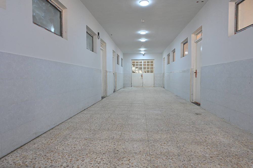 Al-Ahrar School in Basra Governorate